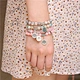 pulsera de cuarzo