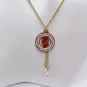 New Elegant  Necklaces Earrings  set de joyass