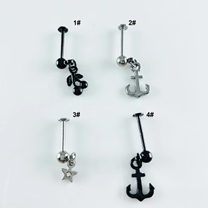 piercing earrings