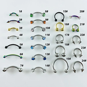 body piercing