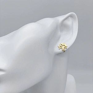brazilian gold plated jewelry 18k set