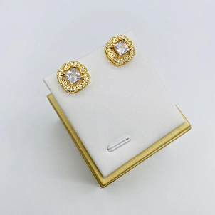 Valentine Gift Stud Earrings