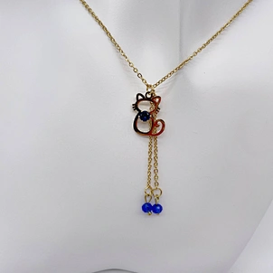New Fashion Bridal Necklace Earrings  Set