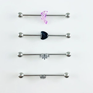 piercing joyas pendientes