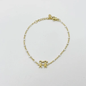 pulsera ajustable