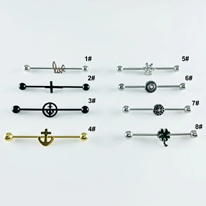piercing joyas pendientes
