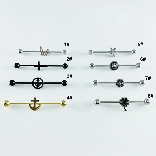 piercing joyas pendientes