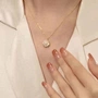 collar de mujer