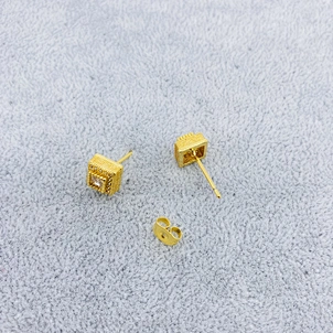 America  Stud Earrings