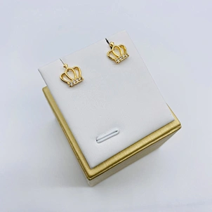 pendientes de lujo