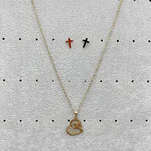stainless steel jewelry set