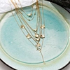 collar de perlas