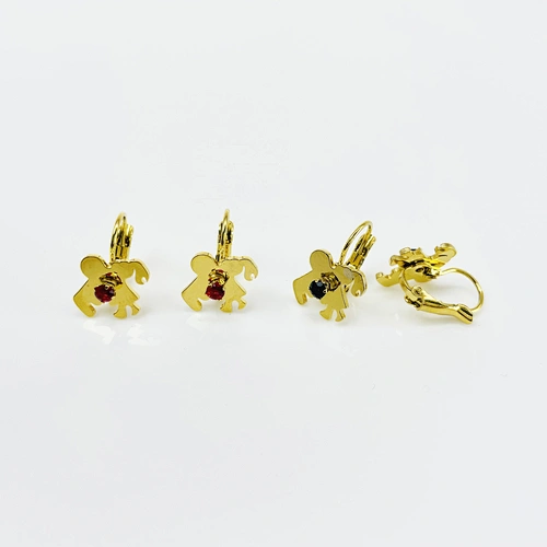 hoop earrings