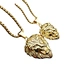stainless steel necklace