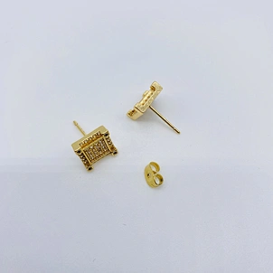 high quality  stud earrings