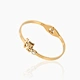 silver bangle