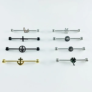 custom piercing jewelry