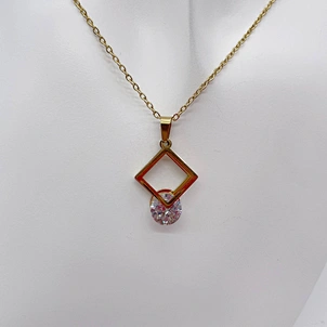 stainless steel jewelry set