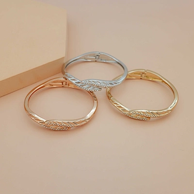 gold bangle bracelet jewelry