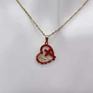 stainless steel jewelry set