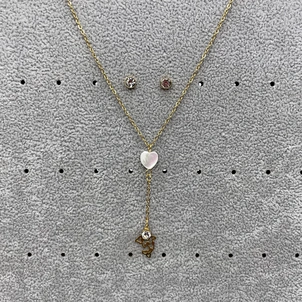 joyas de acero inoxidable al por mayor