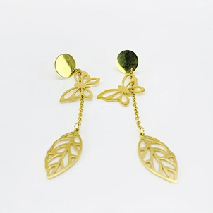 pendientes de moda