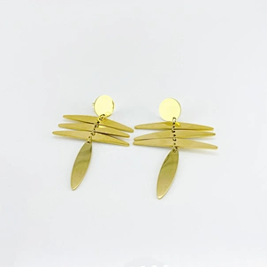 pendientes de moda