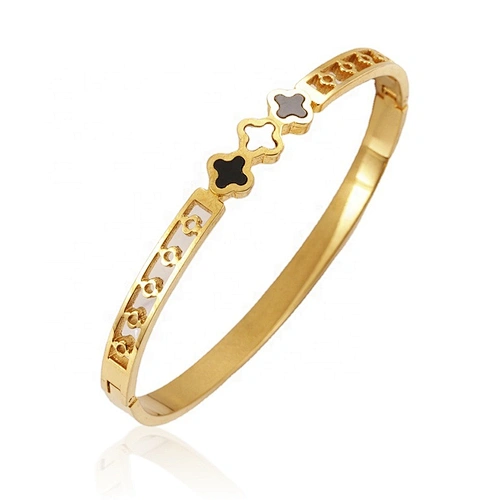 pulsera de trébol