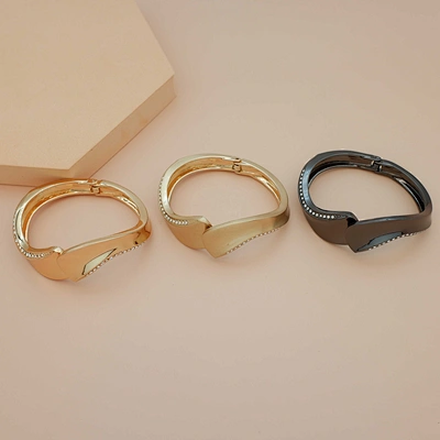 gold plated bracelet