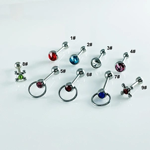 piercing earrings