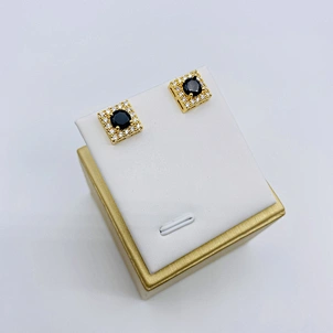 New Trendy Stud Earrings