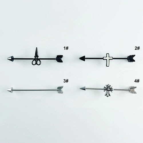 piercing jewelry
