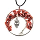 Crystal Necklace Natural Stone Necklace