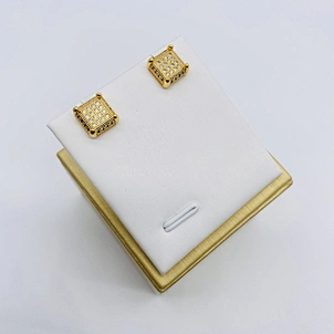 New Trendy Stud Earrings