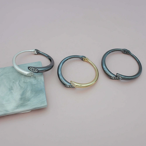 pulsera de oro joyería de las mujeres