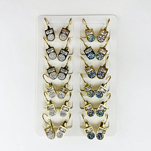 pendientes mujer