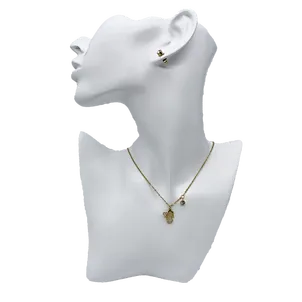 conjunto de joyas personalizadas