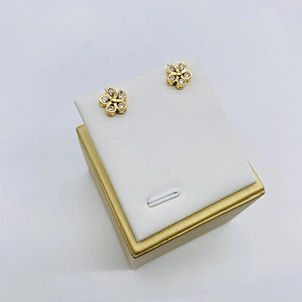 pendientes de lujo