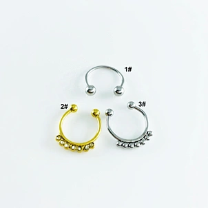 hoops earring stainless steel