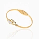 gold bracelet bangle