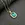 collar de oro 18k