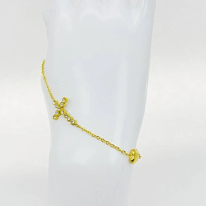 cross bracelet