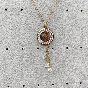 italian jewelry set 18k gold plated