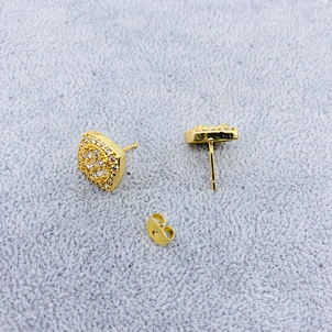 Valentine Gift Stud Earrings