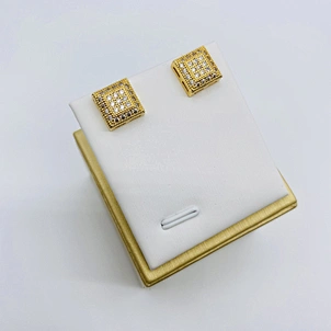 Aretes estilo Ins
