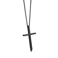 cadena de collar de acero inoxidable