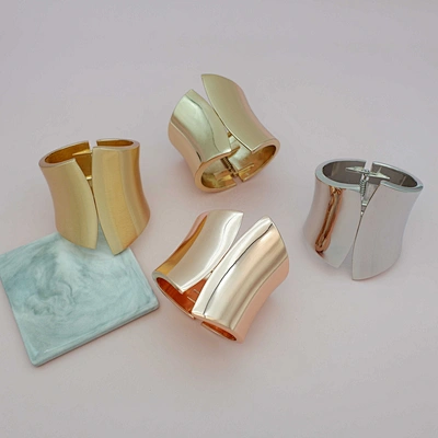 silver bracelet