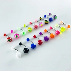 belly piercing jewelry