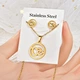vintage statement necklace