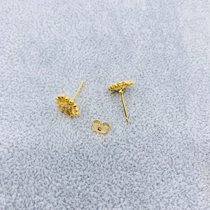 pendientes de moda